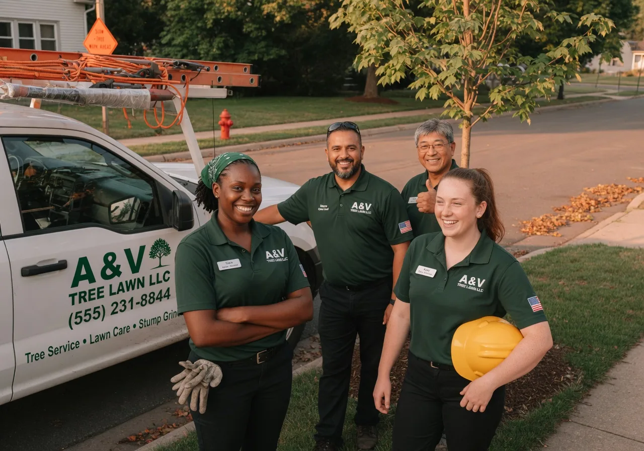 Tree Service company in Mount Hope, KS