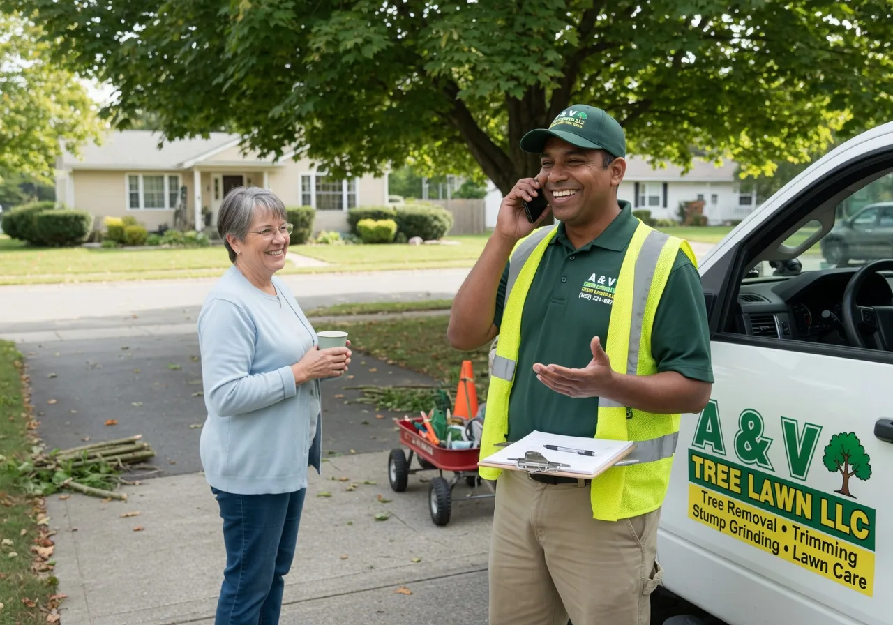 Tree Service Mount Hope, KS FAQs
